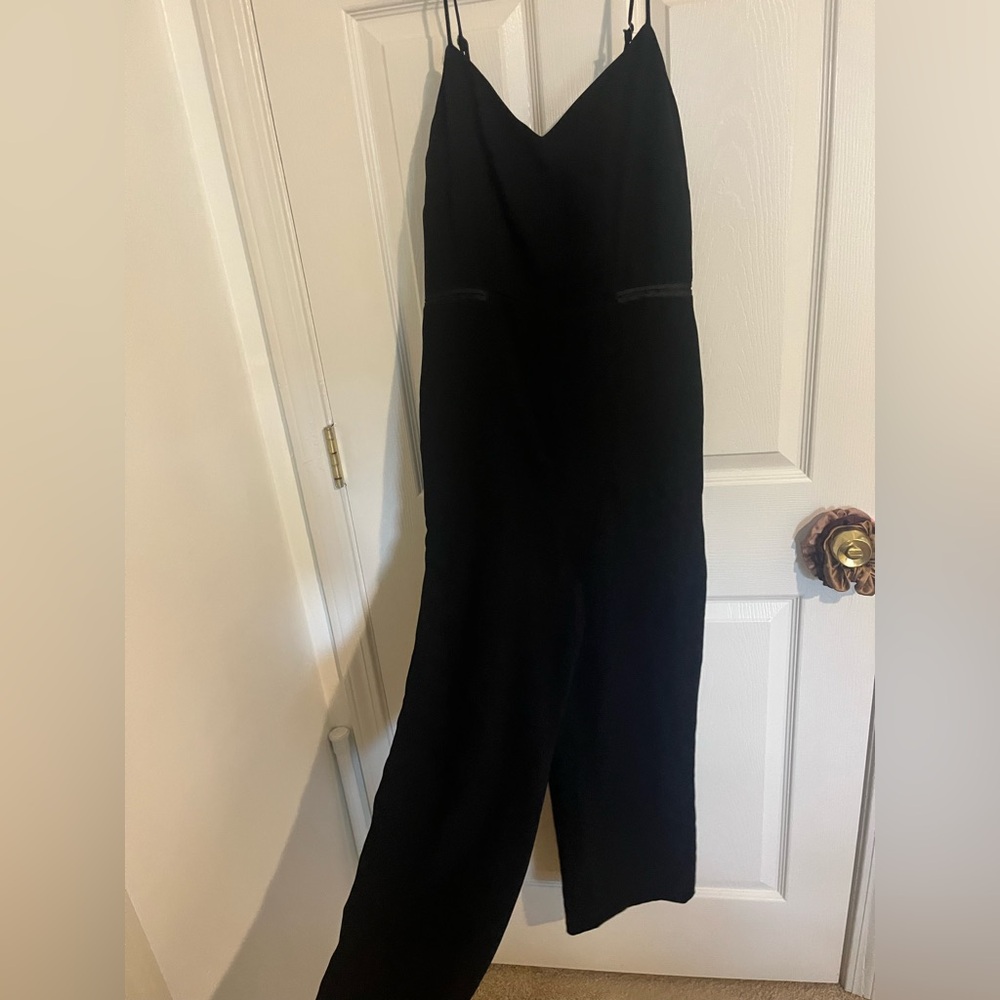 Elegant Black Jumpsuit